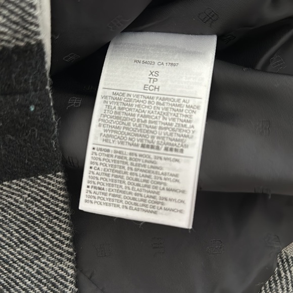 Banana Republic cropped jacket coat XS - Picture 5 of 5